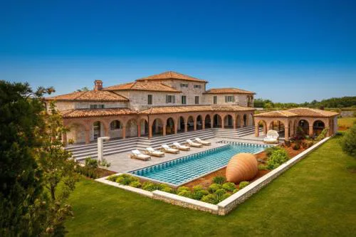 Villa Don Giordano Excelsior - LUXE Tuscan Palace