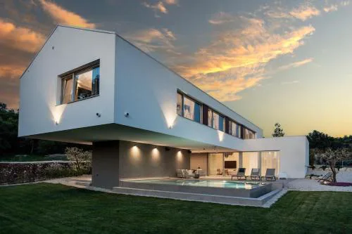Villa Tie Vižinada - Parenzo by Irundo
