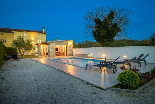 Villa Bilinke by IstriaLux