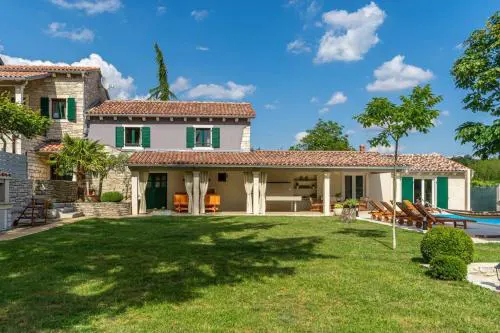 Villa Pepi by IstriaLux