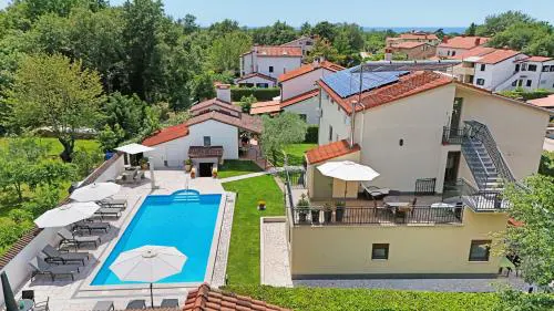 Apartments Pilic