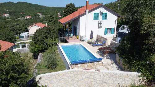 Haus Türkis