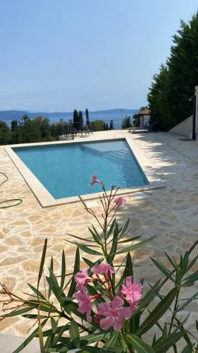 Villa Castelina Part I of twin house
