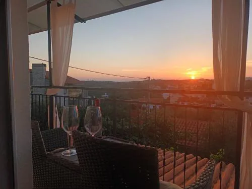 Sunset View