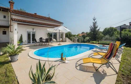 Casa Nati in Cvitani - Haus für 4-5 Personen