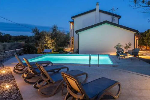 Holiday home in Visnjan - Istrien 46927