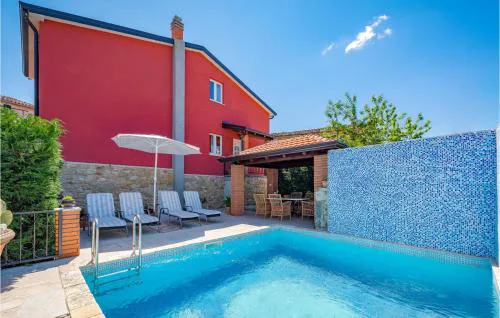 Holiday Home Vizinada X