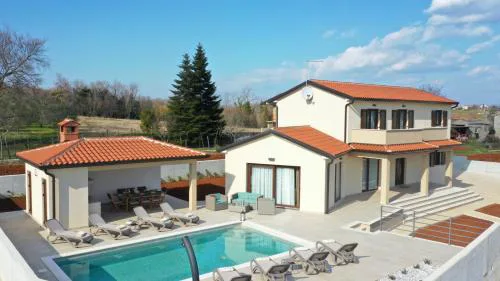 Villa Alena in Vižinada - Haus für 8 Personen