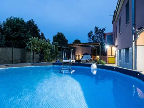 Apartment in Vodnjan with Pool & Jacuzzi