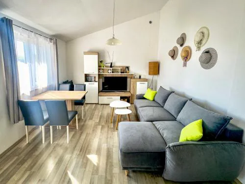 Barbariga apartments