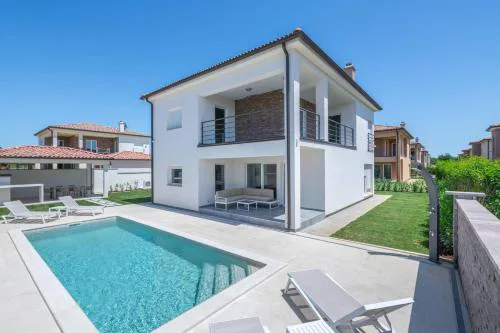 Ferienhaus Für 7 Personen Und 1 Kind In Vodnjan, Istrien Istrische Riviera