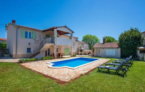 Holiday Home Vodnjan With A Fireplace 203