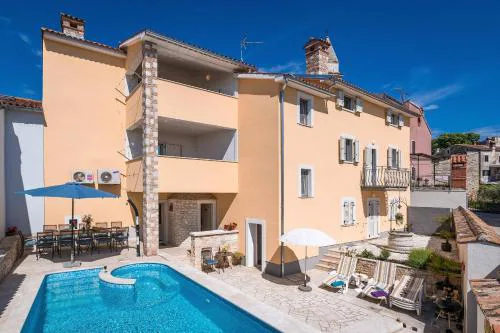 Villa Nada with 6 bedrooms