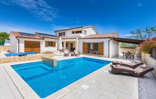 Villa Tea in Central Istria with private pool for 10 persons