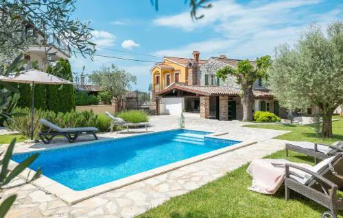 Little Paradise in Vošteni - Haus für 4-5 Personen