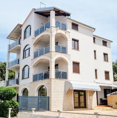 Apartmani Senka