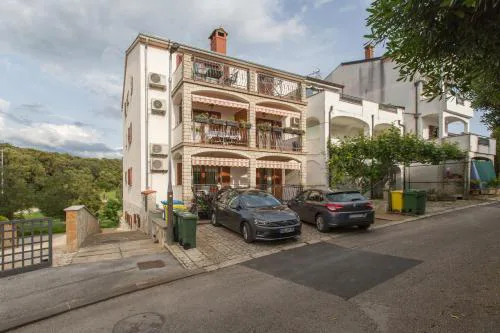Apartment Vrsar 17473b