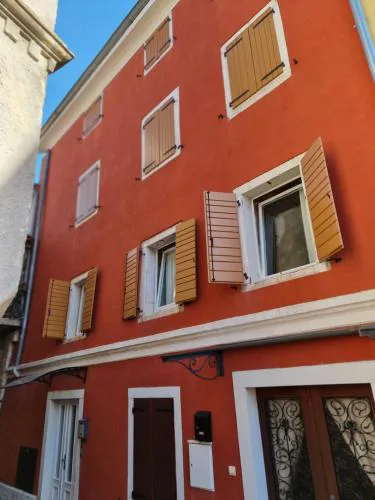 Charming one bedroom apartment in Vrsar old town