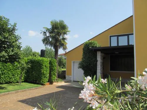 Apartments ZVEZDICA*** with garden
