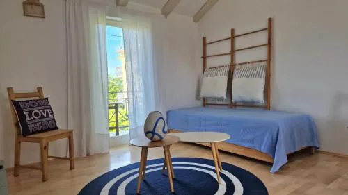Comfortable Apartment in Zambratija, 40 m², near beaches.