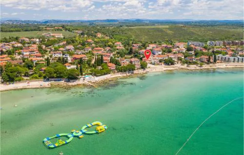 Pet Friendly Apartment In Zambratija