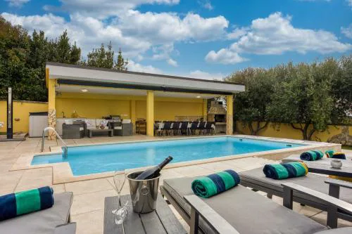 Luxury Villa for 14 People near Poreč