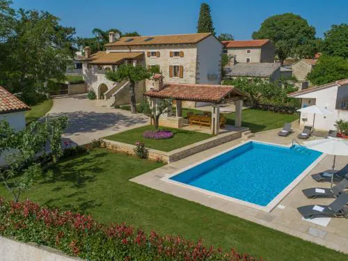 Holiday Home Juste & Roza by Interhome