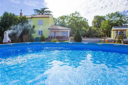 Holiday house Stara Vrata with a private pool