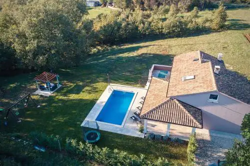 Modern House with private pool