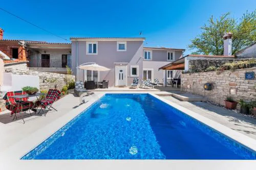 Neues Ferienhaus Nina In Der Nähe Von Rovinj