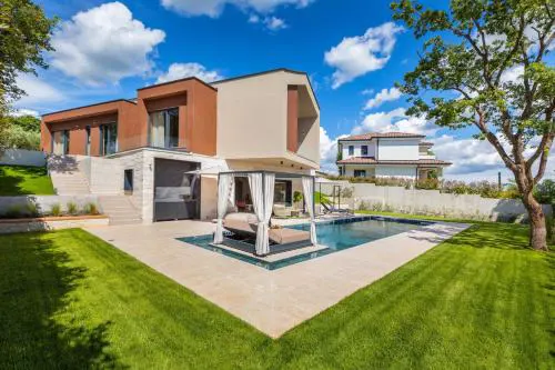 Villa Mol by Villsy - with private pool, sauna, jacuzzi