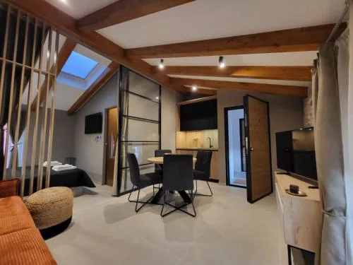 Apartman San Zuian