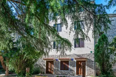 Apartments with parking space Bale, Rovinj - 22881