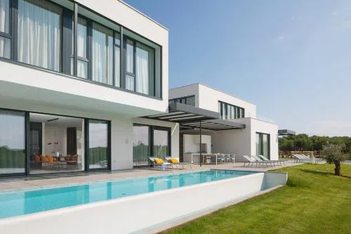 Beautiful Istria Villa 6 Bedrooms Villa Ulca Gold Pool Table & Sauna