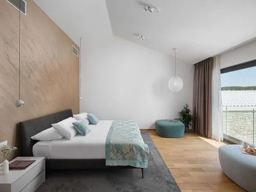 Opulent Istria Villa 4 Bedrooms Villa Vita Indoor & Outdoor Pool