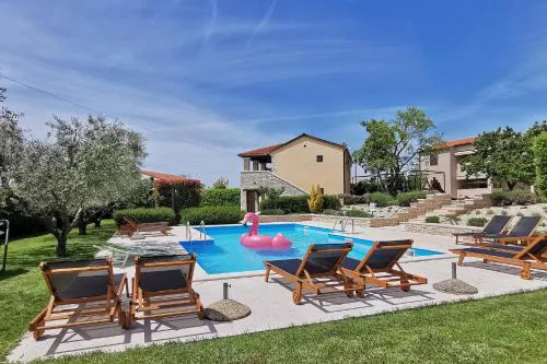 Villa Nina in Bale bei Rovinj
