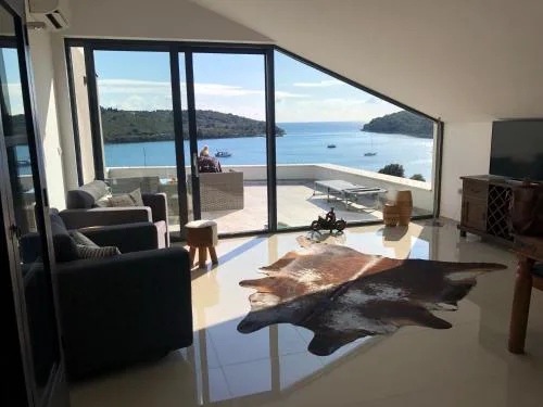 Apartman Aqua s bazenom