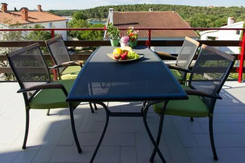 Apartment Olga with a lovely view
