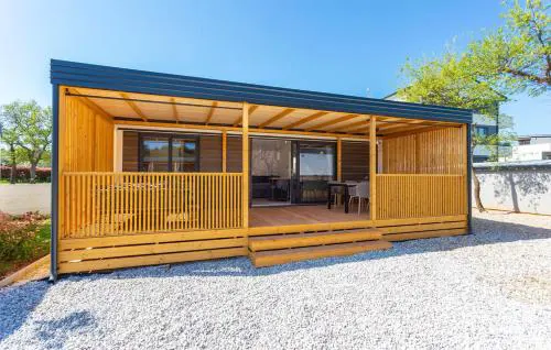 Batana Mobile Home