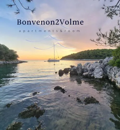 Bonvenon2Volme Apt&Room