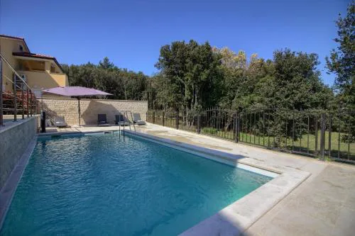 Ferienhaus mit Privatpool für 10 Personen ca 200 qm in Banjole, Istrien Istrische Riviera