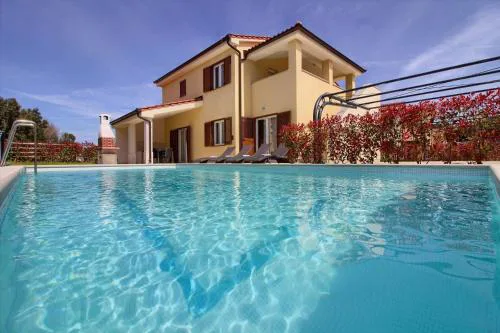 Ferienhaus mit Privatpool für 20 Personen ca 480 qm in Banjole, Istrien Istrische Riviera