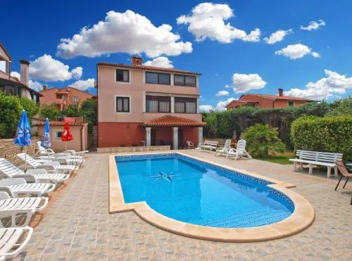 Ferienwohnung für 5 Personen ca 55 qm in Banjole, Istrien Istrische Riviera