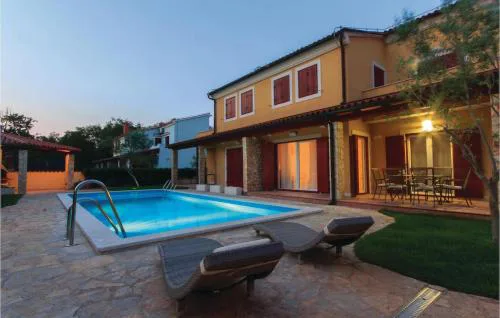 Golden Olive Apartment in Volme, Banjole!