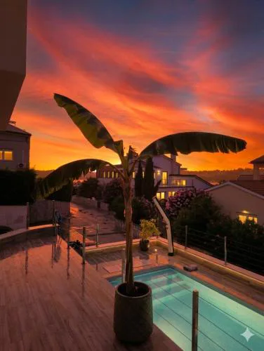 Histria Luxury Apartment with Private Pool Near the Beach