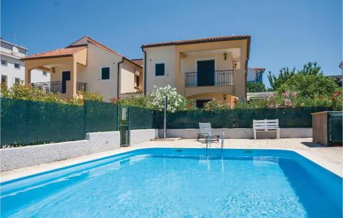 Two-Bedroom Holiday Home In Volme