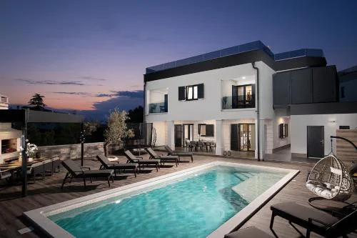 Villa Blue Banjole