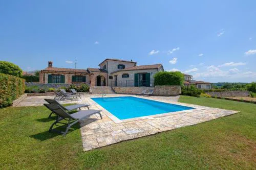 Villa Leopoldo by Istrian Country Houses