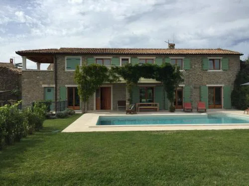 Villa Gornje Baredine 12