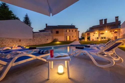 Villa Mišan by Istrialux